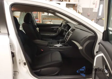 2017 Nissan Altima 2.5 S from USA, damaged, VIN 1N4AL3AP6HC476195